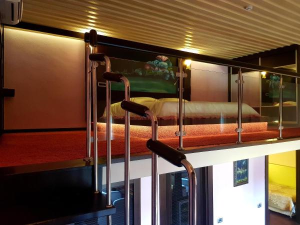 Eski Masal Hotel - Special Class : photo 7 de la chambre suite millennium