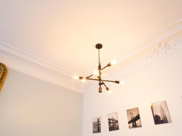 RESIDENCE LANCASTER : photo 3 de la chambre appartement 2 chambres