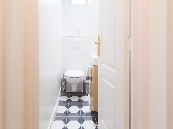 RESIDENCE LANCASTER : photo 5 de la chambre appartement 2 chambres