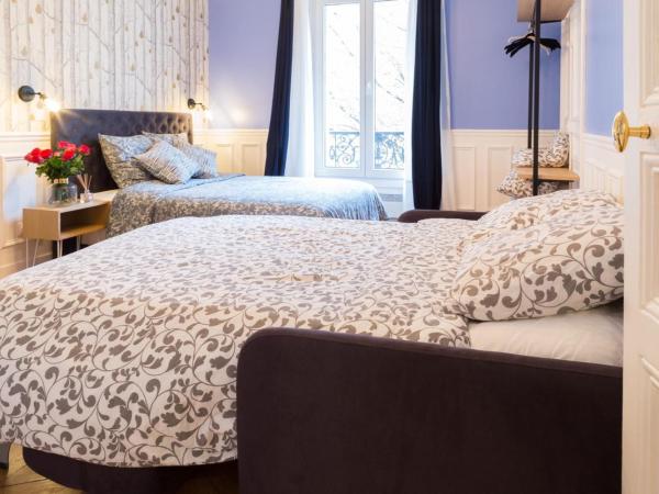 RESIDENCE LANCASTER : photo 7 de la chambre appartement 2 chambres