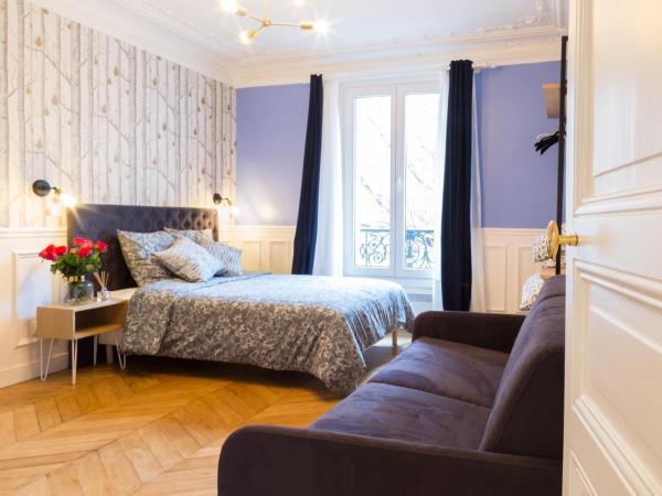 RESIDENCE LANCASTER : photo 9 de la chambre appartement 2 chambres