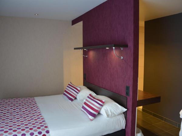 Logis Golfe Hotel : photo 4 de la chambre chambre double ou lits jumeaux confort 