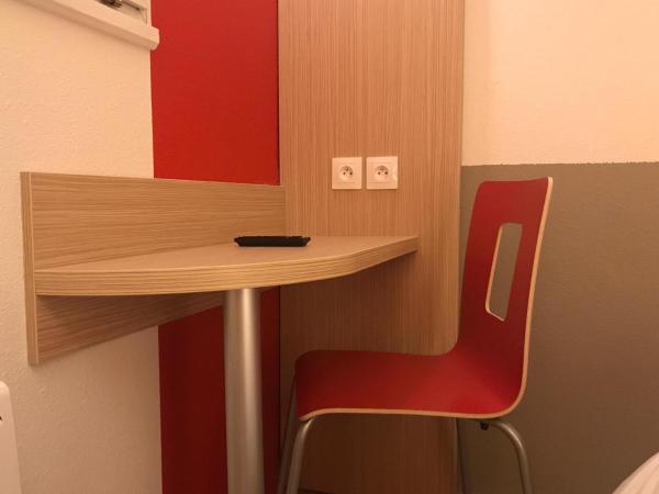 Première Classe Reims Ouest - Tinqueux : photo 9 de la chambre chambre lits jumeaux standard