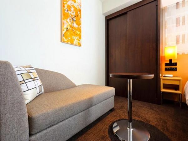 Hotel Forza Nagasaki : photo 3 de la chambre chambre lits jumeaux - vigueur