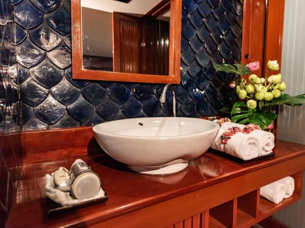 Dang Derm Khaosan : photo 7 de la chambre chambre triple