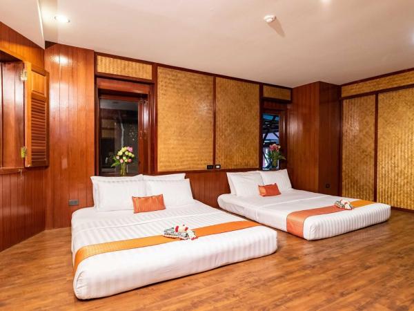 Dang Derm Khaosan : photo 2 de la chambre chambre familiale