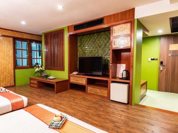 Dang Derm Khaosan : photo 5 de la chambre chambre familiale