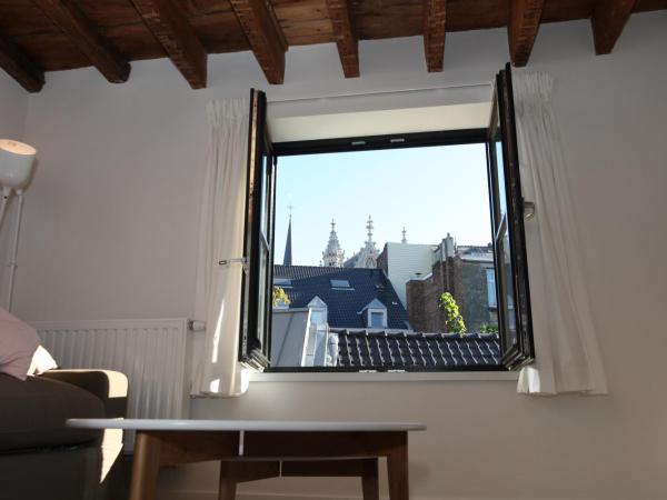 Coeur Sablon : photo 8 de la chambre suite - vue sur ville