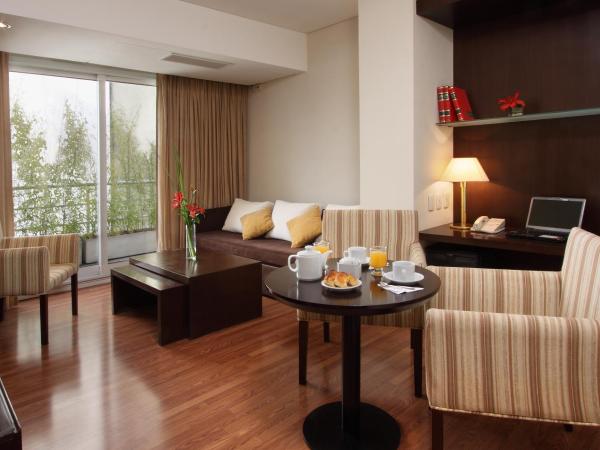 Wilton Hotel Buenos Aires : photo 3 de la chambre suite