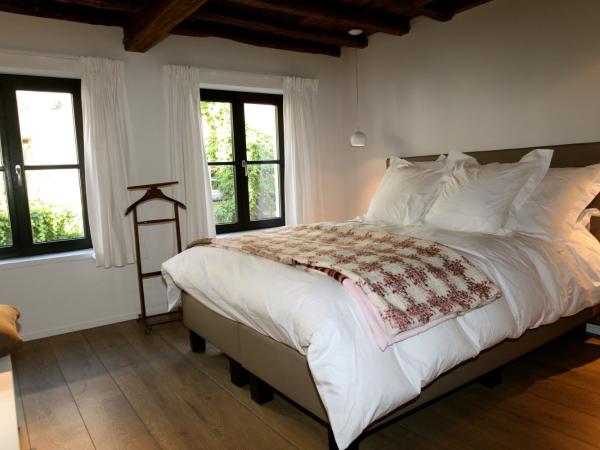 Coeur Sablon : photo 7 de la chambre suite - vue sur ville