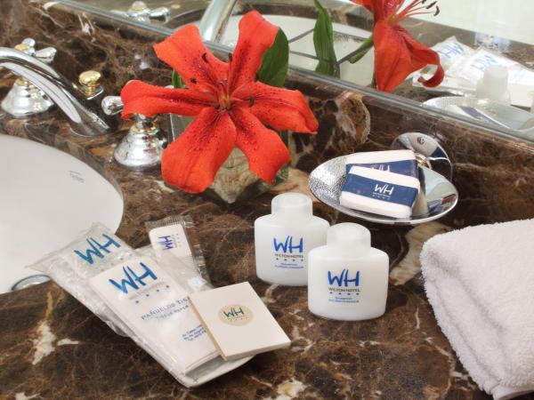 Wilton Hotel Buenos Aires : photo 5 de la chambre suite