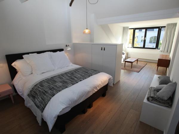 Coeur Sablon : photo 4 de la chambre suite - vue sur ville