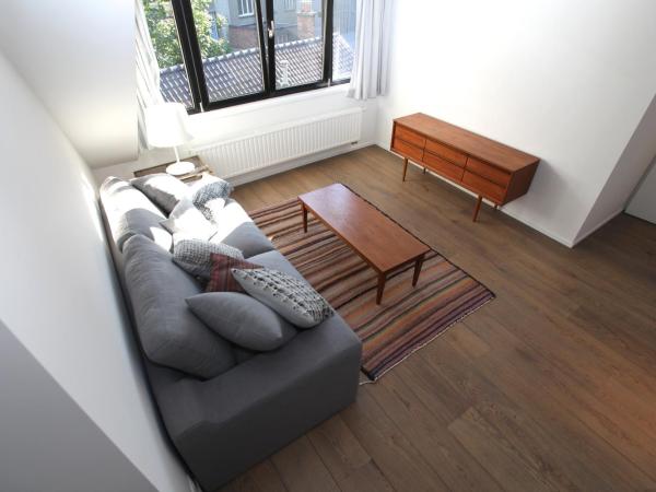 Coeur Sablon : photo 5 de la chambre suite - vue sur ville