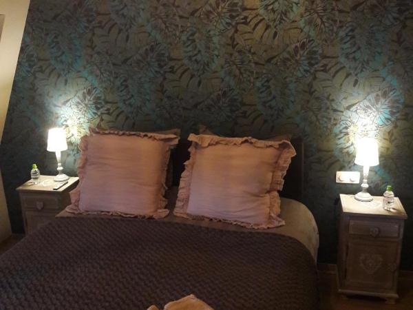 B&B Heart Of Bruges : photo 3 de la chambre chambre double ou lits jumeaux supérieure avec vue sur ville