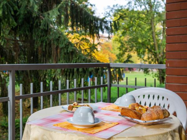 B&B Al Parco : photo 9 de la chambre chambre double - vue sur jardin