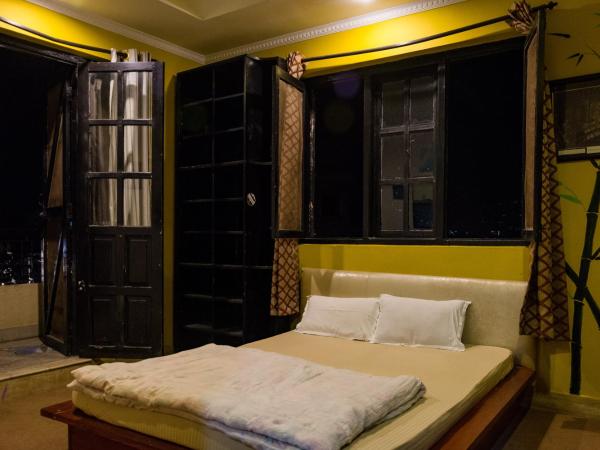 Wander Thirst : photo 6 de la chambre chambre double deluxe avec balcon