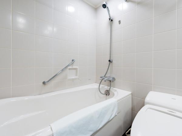 HOTEL MYSTAYS Sapporo Station : photo 4 de la chambre chambre lits jumeaux de luxe - non-fumeurs