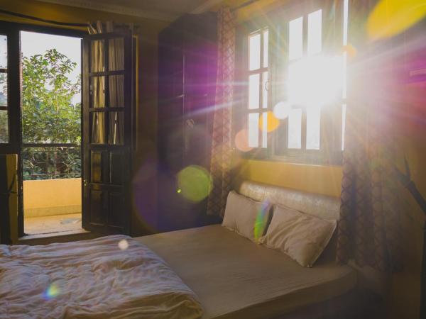 Wander Thirst : photo 5 de la chambre chambre double deluxe avec balcon