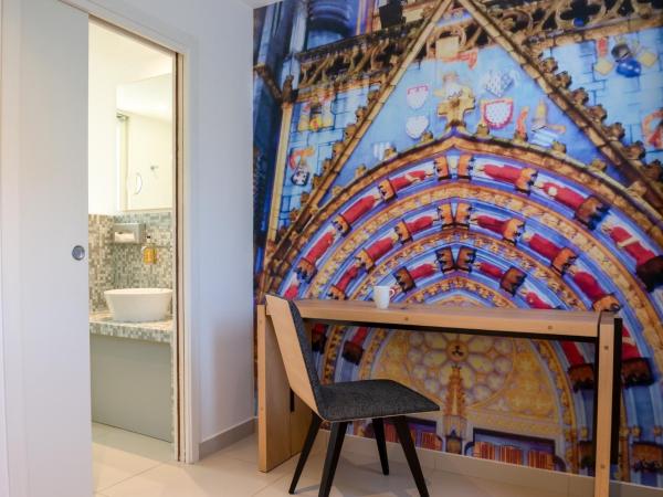 Hôtel Ginkgo - SPA Biloba : photo 3 de la chambre chambre en duplex