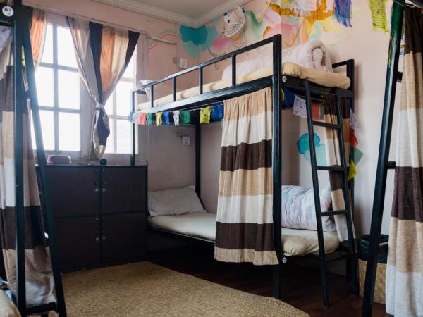 Wander Thirst : photo 3 de la chambre lit dans dortoir mixte de 6 lits