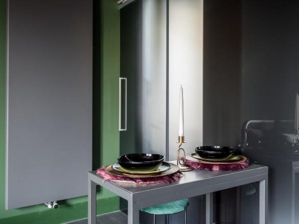 Fico : photo 5 de la chambre studio deluxe