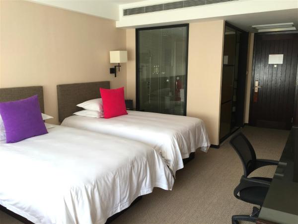 SSAW Boutique Hotel Hangzhou Xixi Park : photo 2 de la chambre chambre lits jumeaux deluxe