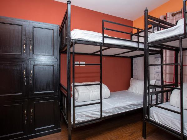 Gurung's Home : photo 3 de la chambre lit dans dortoir 6 lits