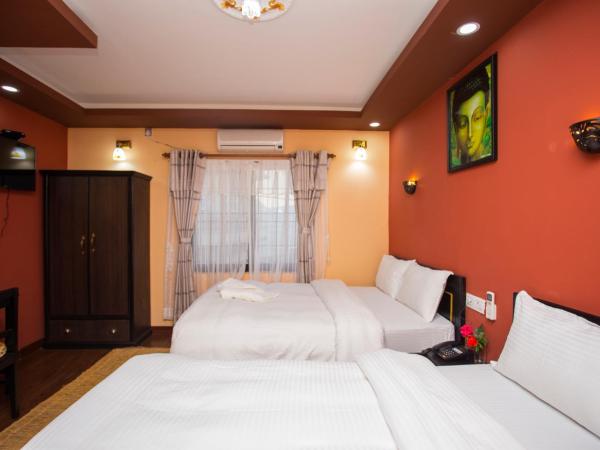 Gurung's Home : photo 2 de la chambre suite familiale