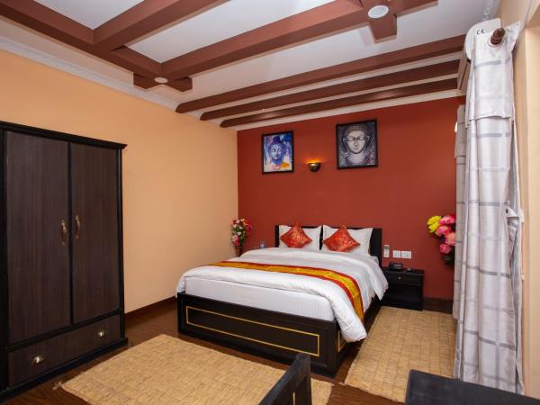 Gurung's Home : photo 3 de la chambre suite deluxe