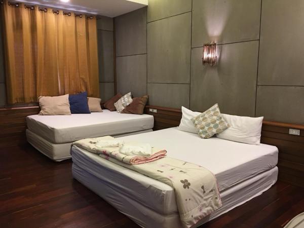 Salakphet Resort : photo 5 de la chambre hébergement deluxe avec terrasse