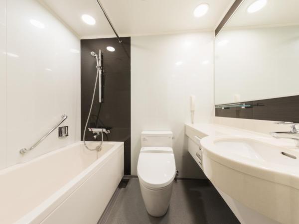 Hotel Metropolitan Tokyo Marunouchi : photo 4 de la chambre chambre lit king-size - non-fumeurs