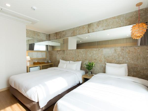 Hotel Nafore : photo 6 de la chambre chambre lits jumeaux deluxe