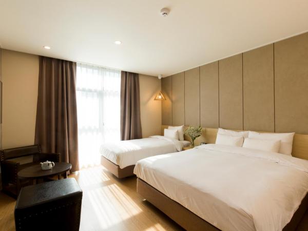 Hotel Nafore : photo 7 de la chambre chambre lits jumeaux deluxe