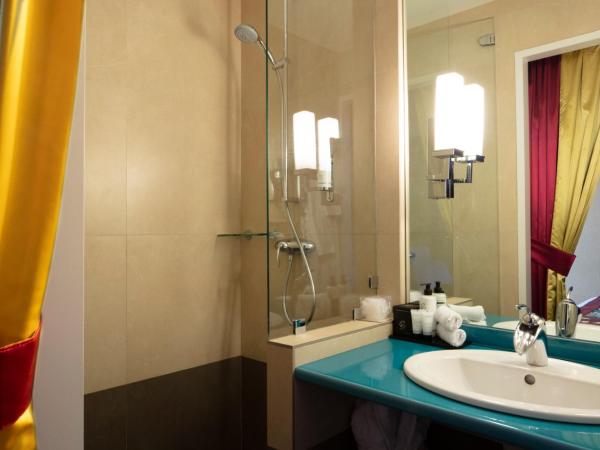 Hôtel Regent's Garden - Astotel : photo 4 de la chambre chambre double supérieure - vue sur jardin