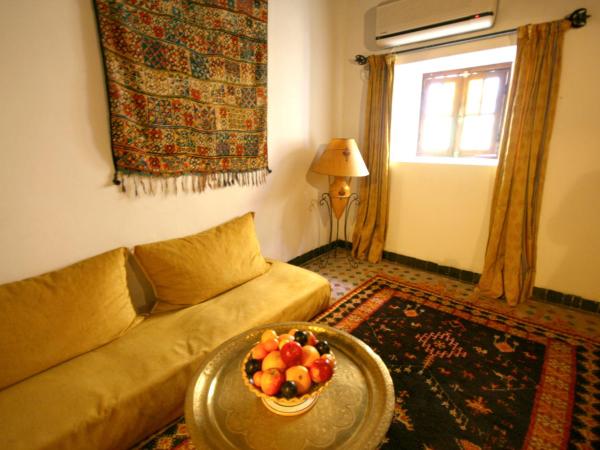 Dar El Ghalia : photo 6 de la chambre suite junior