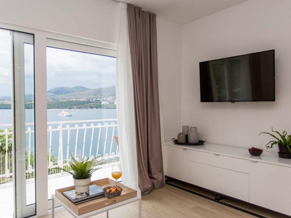 Guest House Blanka : photo 2 de la chambre appartement 1 chambre