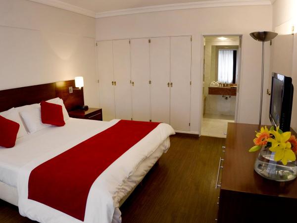 Dazzler by Wyndham Buenos Aires San Martin : photo 6 de la chambre chambre lit queen-size - non-fumeurs