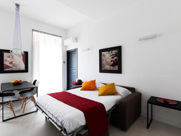 Acate81 Lifestyle Apartment : photo 4 de la chambre appartement 2 chambres