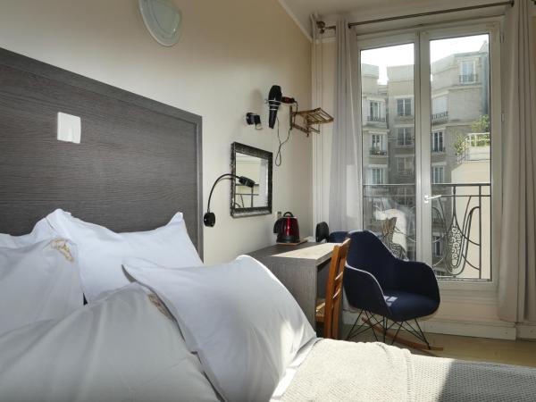 Hotel Novex Paris : photo 10 de la chambre chambre double