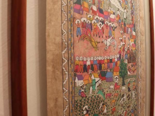 Casa de los Sueños Hotel Boutique : photo 6 de la chambre hébergement double - vue sur océan