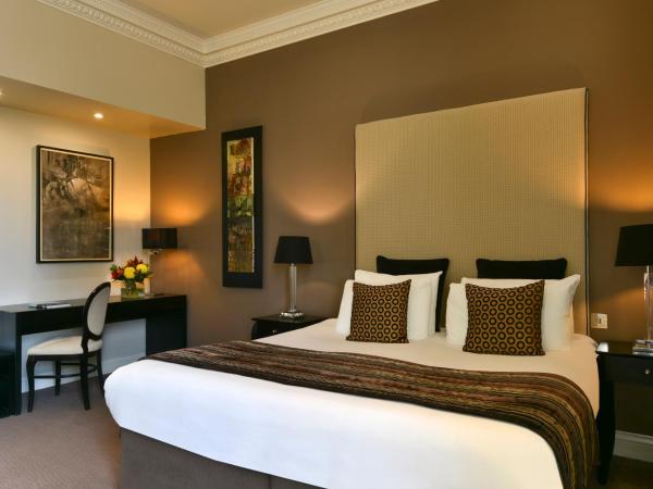 Fraser Suites Edinburgh : photo 3 de la chambre chambre double de luxe classique