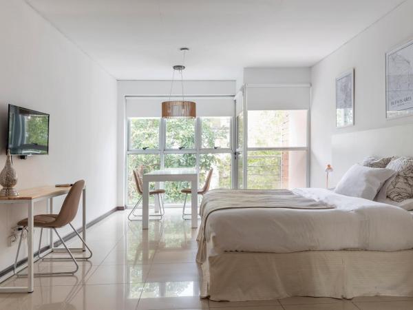 Feel Buenos Aires Apartments : photo 6 de la chambre loft