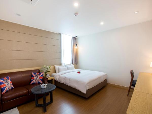 Hotel Nafore : photo 2 de la chambre chambre double supérieure