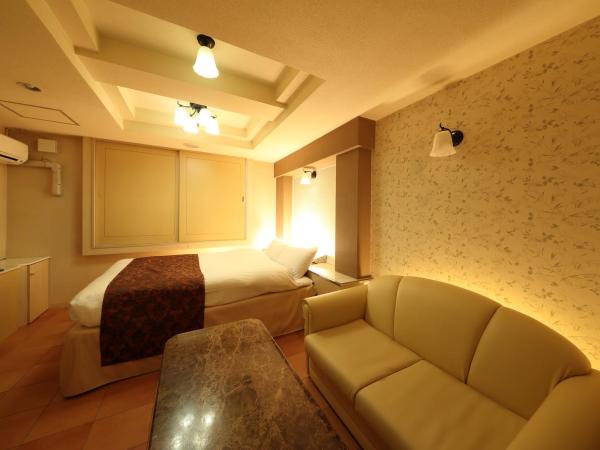 Hotel Fine Olive Kyoto Yamashina (Adult Only) : photo 5 de la chambre chambre double