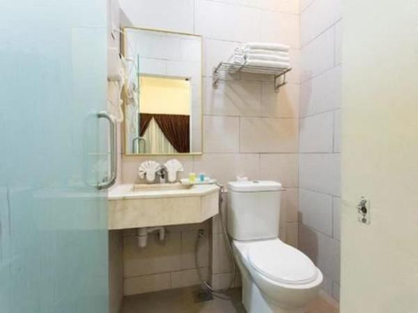 Swiss Hotel Heritage Boutique Melaka : photo 6 de la chambre chambre lit king-size deluxe sans fenêtre