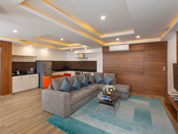 Royal Singi Hotel : photo 5 de la chambre appartement 2 chambres