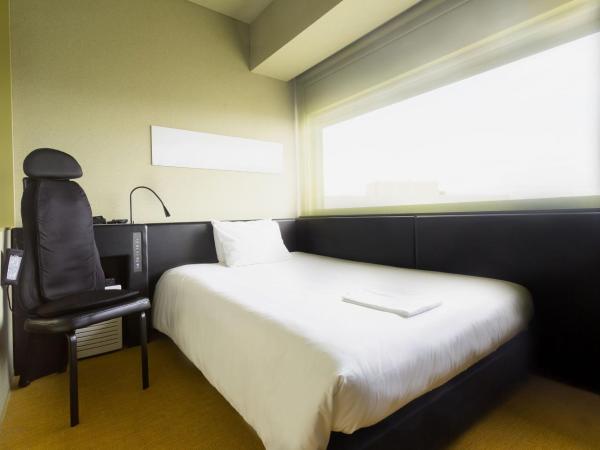 remm Shin-Osaka : photo 1 de la chambre chambre double Économique pour occupation simple - non-fumeurs