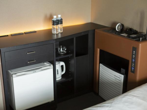 remm Shin-Osaka : photo 9 de la chambre chambre double Économique pour occupation simple - non-fumeurs