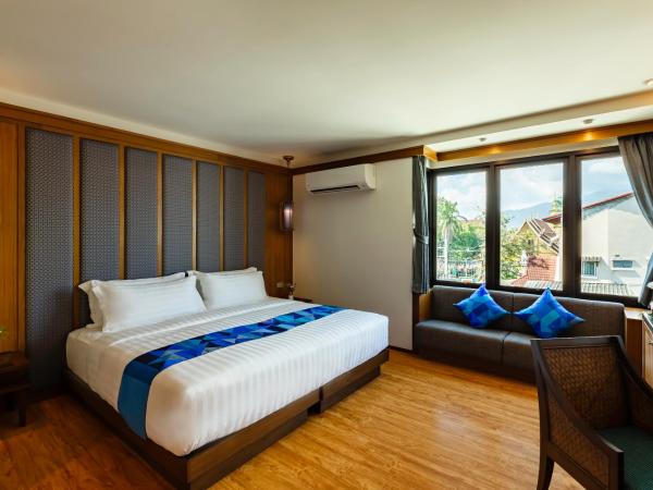Lavana Hotel Chiangmai : photo 4 de la chambre suite deluxe