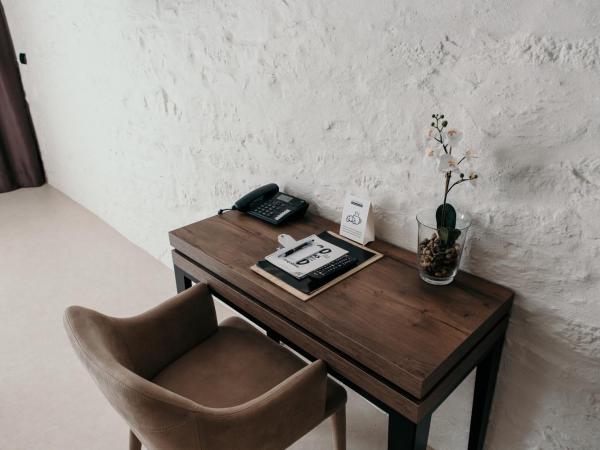 Via Aetcal Hotel & Wellness : photo 1 de la chambre chambre deluxe